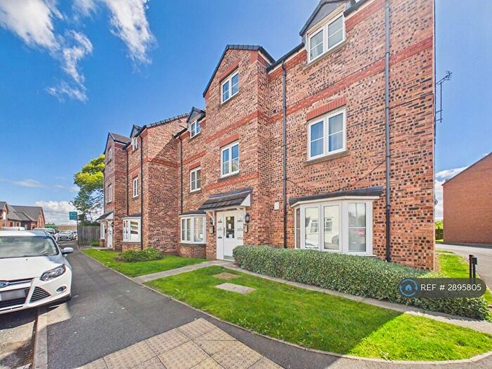 2 Bedroom Flat To Rent In St James Court, Darlington, DL1