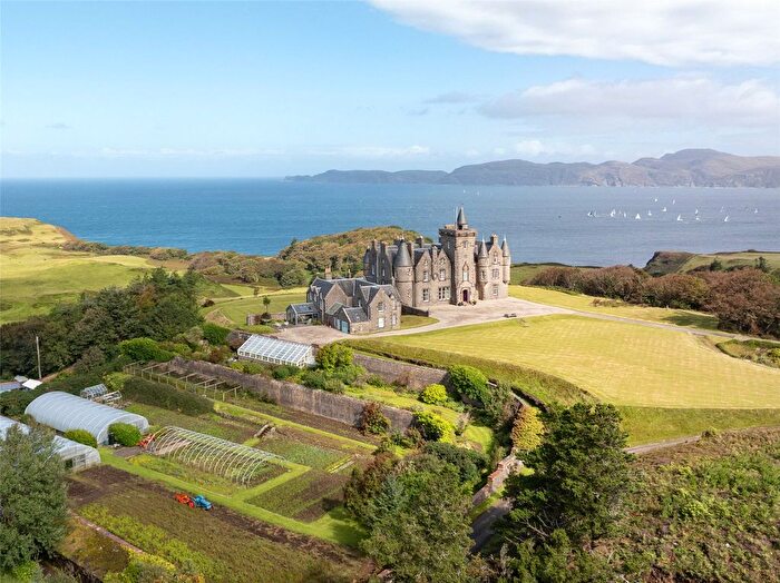 18 Bedroom Land For Sale In Glengorm, Tobermory, Isle Of Mull, Argyll And Bute, PA75