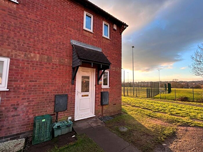 1 Bedroom Detached House To Rent In Wickstead Close, Belper, Derbyshire, In, DE56