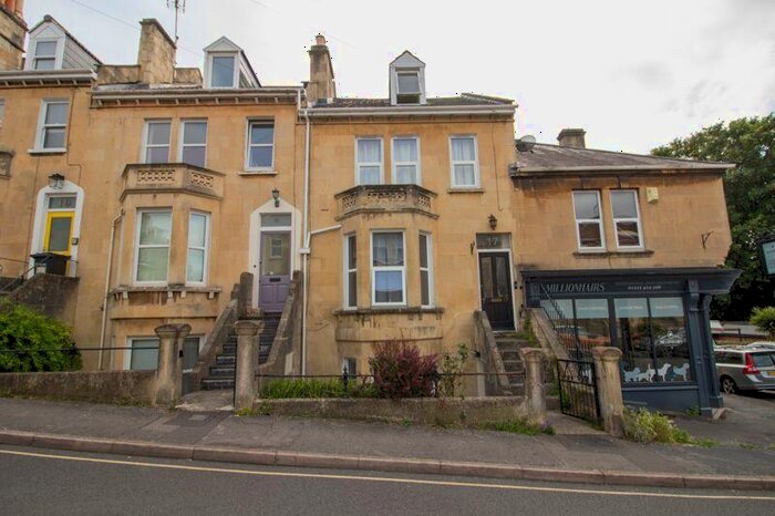 2 Bedroom Maisonette To Rent In Station Road, Lower Weston, Bath, BA1