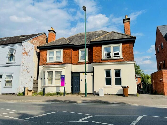 1 Bedroom Flat To Rent In Woodborough Road, Nottingham, NG3