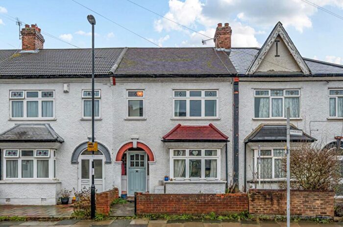 3 Bedroom Terraced House For Sale In Penberth Road, London, SE6