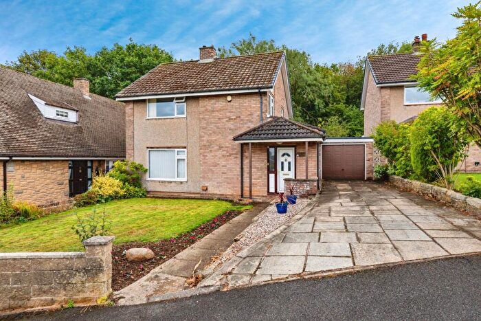 3 Bedroom Detached House For Sale In Mackenzie Crescent, Burncross, Sheffield, South Yorkshire, S35