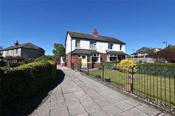 3 Bedroom Semi Detached House For Sale In Leeds Road, Scholes, Leeds, West Yorkshire, LS15