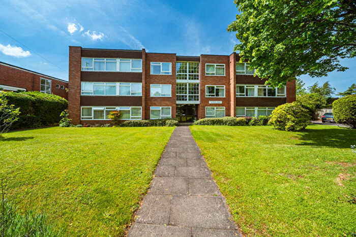 2 Bedroom Flat For Sale In Wychbury Grange, Hagley Road, Stourbridge, DY9