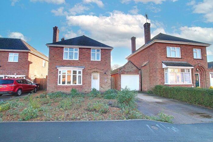 3 Bedroom Detached House For Sale In St. Martins Road, Chatteris, PE16