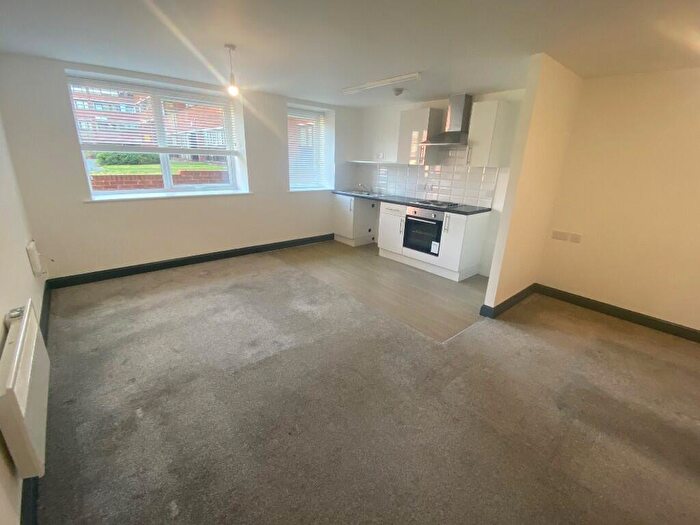 Studio To Rent In Cottesmore House, Browns Green, Birmingham, B20