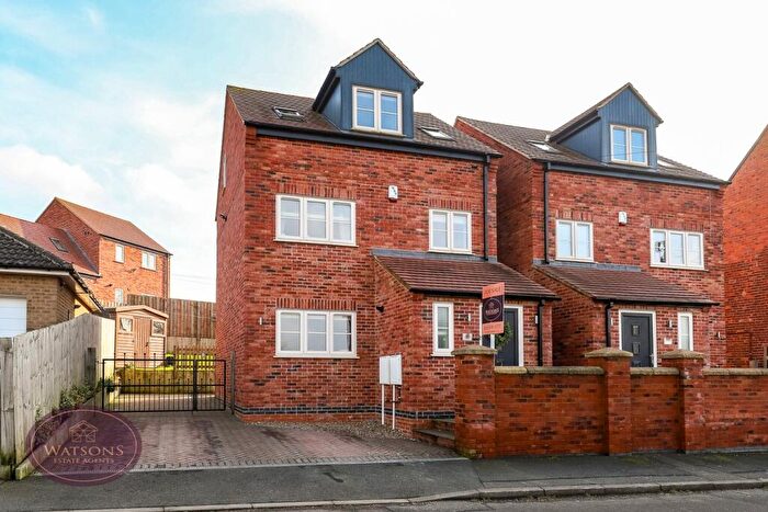 3 Bedroom Detached House For Sale In Middlebrook Road, Bagthorpe, Nottingham, NG16