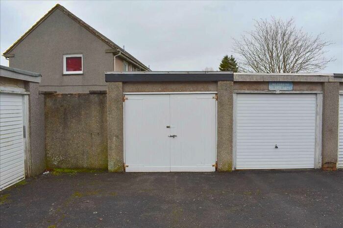 Garage / Parking To Rent In Stephenson Place, Murray, East Kilbride, G75