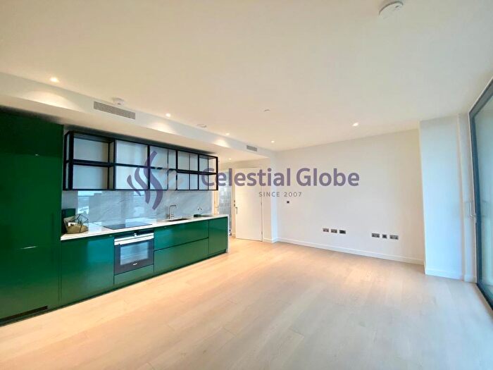 1 Bedroom Flat To Rent In Wards Place, London, E14