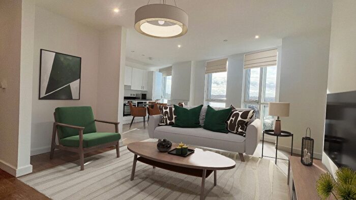 1 Bedroom Flat For Sale In Trundleys Road, Lewisham, SE8