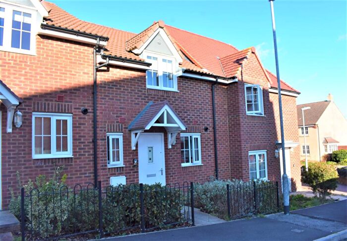 2 Bedroom Terraced House To Rent In Wyndham Park, Yeovil, BA21
