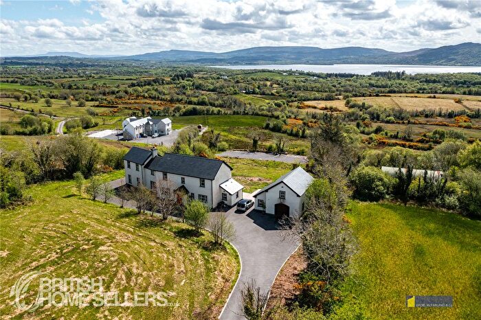 4 Bedroom Detached House For Sale In Derrynameeo Road, Tullymore, Garrison, Enniskillen, BT93