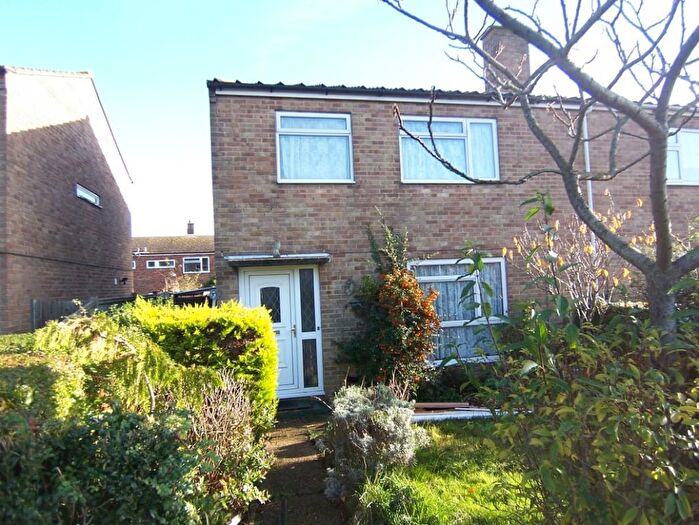 3 Bedroom Terraced House To Rent In St. Marys Avenue, Hailsham, BN27