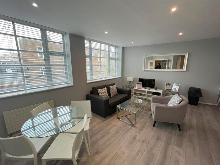 1 Bedroom Apartment To Rent In Princes House, Brighton, BN1