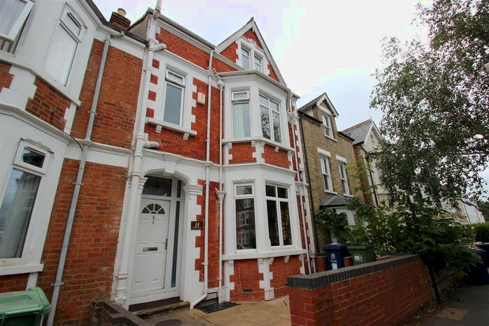 6 Bedroom Property To Rent In Divinity Road, Oxford, OX4