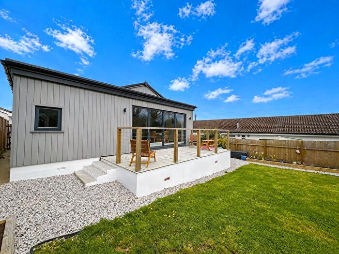 4 Bedroom Detached Bungalow For Sale In Moorfield Road, St. Giles-On-The-Heath, Launceston, Cornwall, PL15