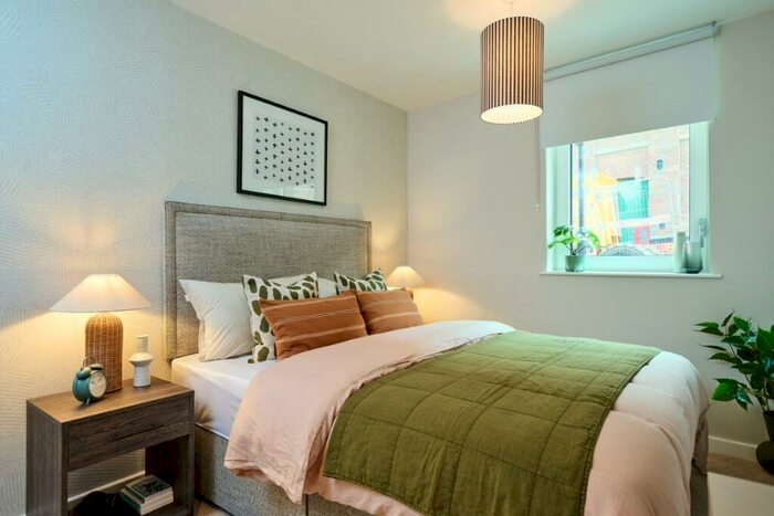 1 Bedroom Apartment To Rent In Tilt Works Sheffield, S3