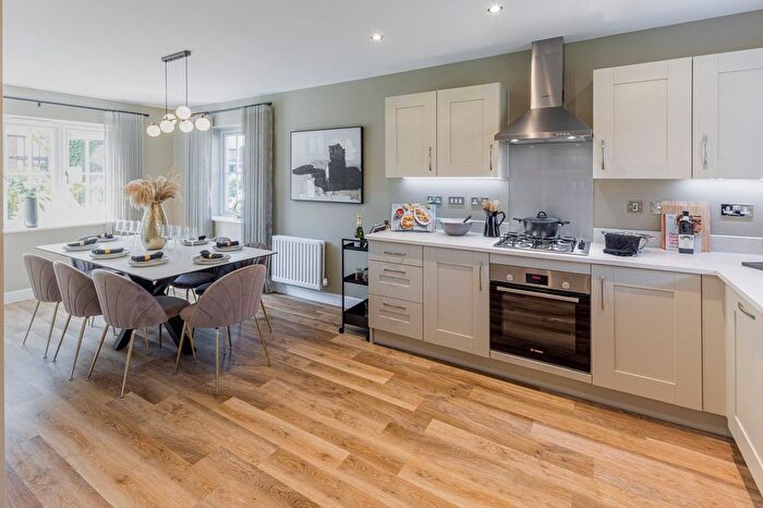 4 Bedroom Detached House For Sale In "The Leverton" At Long Rock, Penzance, TR20