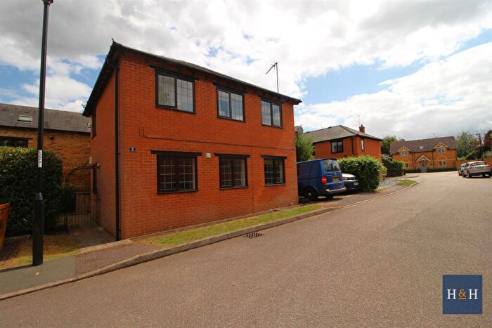 2 Bedroom Maisonette To Rent In Ashby Court, Moulton -, NN3