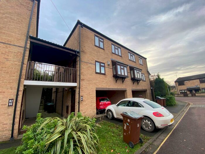 1 Bedroom Maisonette To Rent In Lenton Manor, Nottingham, NG7