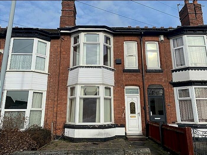 3 Bedroom Terraced House To Rent In Newhampton Road West, Newbridge, Wolverhampton, WV6