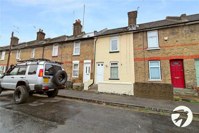 2 Bedroom Terraced House To Rent In Railway Street, Northfleet, Gravesend, Kent, DA11