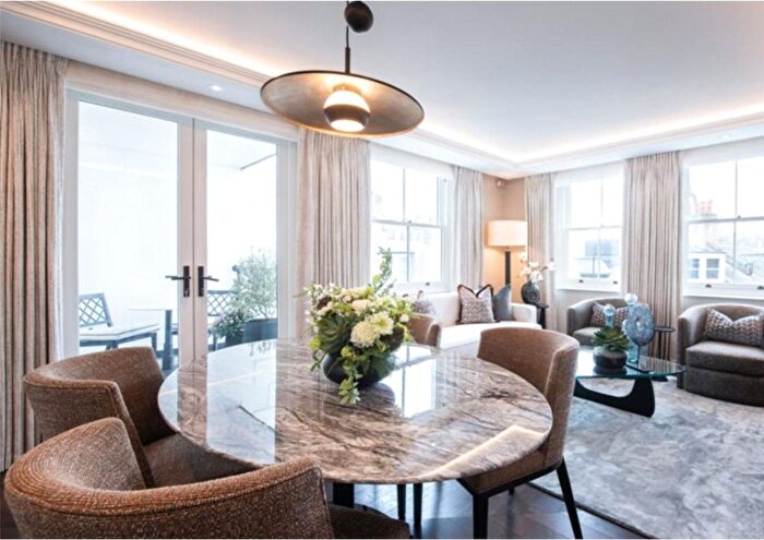 1 Bedroom Terraced House To Rent In Prince Of Wales Terrace, London, W8