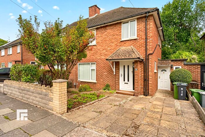 3 Bedroom Semi-Detached House For Sale In Keyston Road Cardiff, CF5