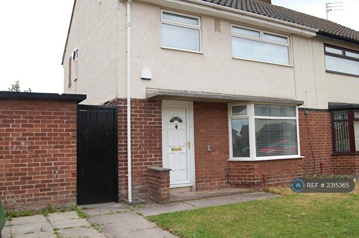 3 Bedroom Semi-Detached House To Rent In Amaury Road, Liverpool, L23
