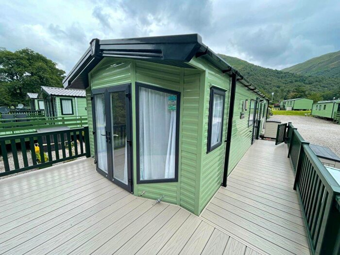 2 Bedroom Caravan For Sale In Stratheck Holiday Park, PA23