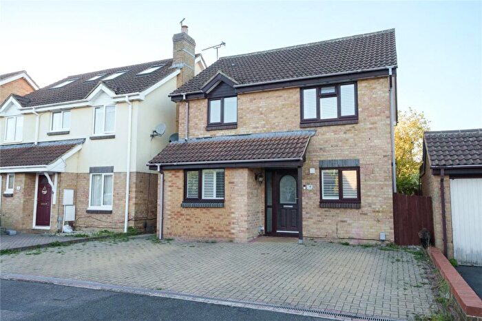 5 Bedroom Detached House For Sale In Keycroft Copse, Peatmoor, Swindon, SN5