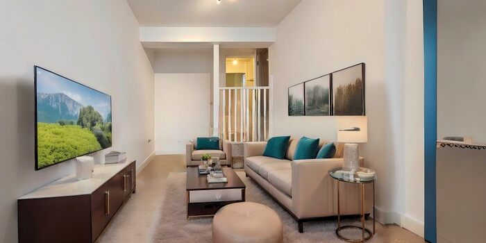 3 Bedroom Flat To Rent In Dowland Street, London, W10