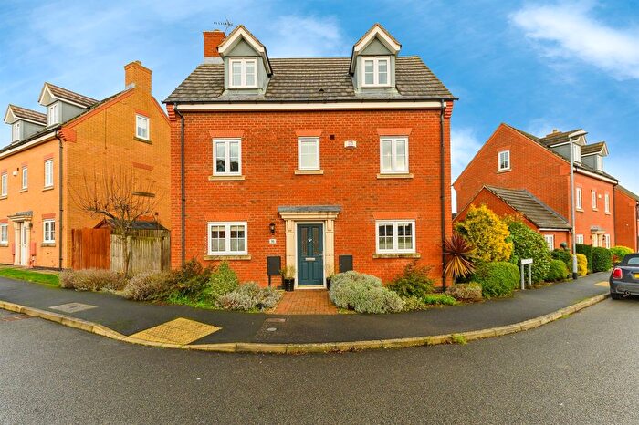 5 Bedroom Detached House For Sale In Laughton Drive, Stamford, PE9