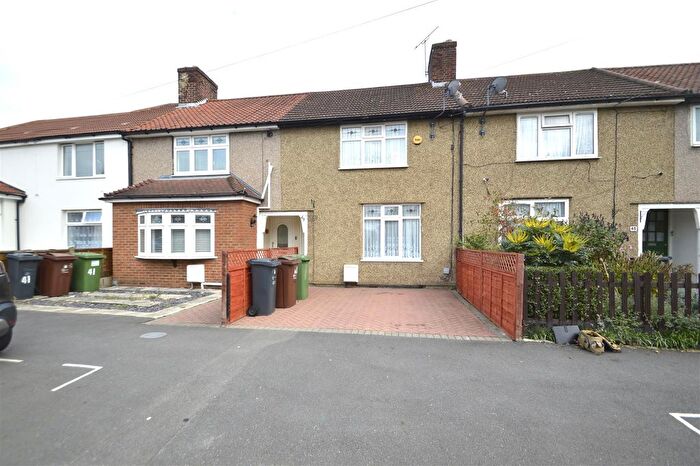 2 Bedroom Terraced House For Sale In Verney Road, Dagenham, RM9
