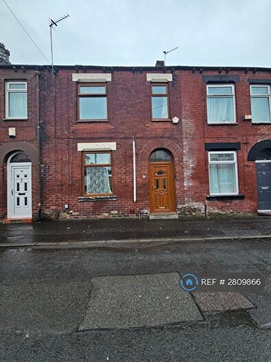 3 Bedroom Terraced House To Rent In Norman St, Manchester, M24