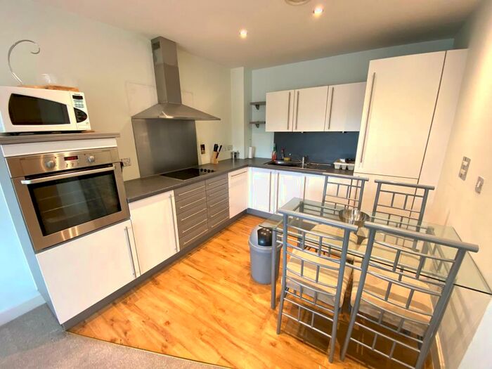 1 Bedroom Apartment To Rent In Watermarque, B16