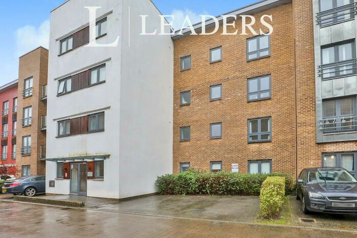 2 Bedroom Apartment To Rent In Bertram Way, NR1