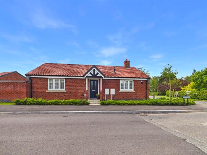 2 Bedroom Detached Bungalow To Rent In Sunset Drive, Asfordby, LE14