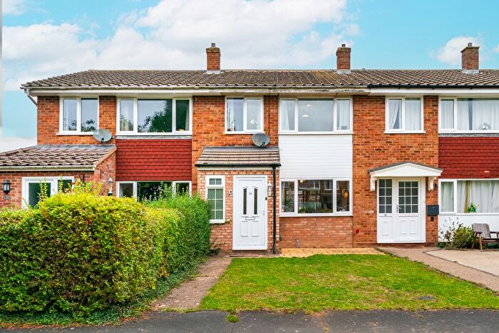3 Bedroom Terraced House For Sale In Resbury Close, Sawston, Cambridge, Cambridgeshire, CB22