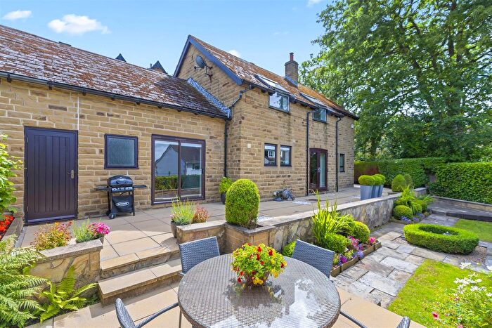 4 Bedroom End Terrace House For Sale In Ghyll Mews, Ilkley, LS29