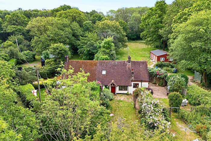 3 Bedroom Cottage For Sale In Rusper Road, Newdigate, Dorking, RH5