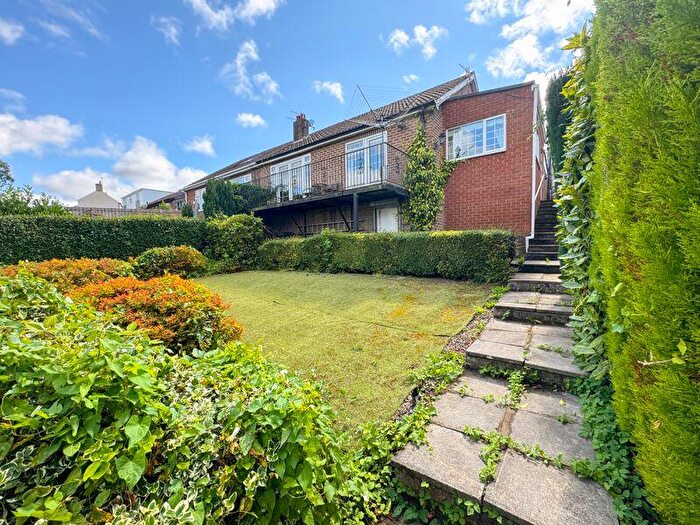 2 Bedroom Bungalow For Sale In Burn Road, Blaydon, NE21