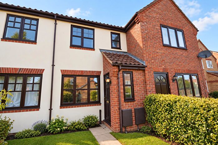 2 Bedroom Terraced House To Rent In Vulcan Close, Hethersett, Norwich, NR9