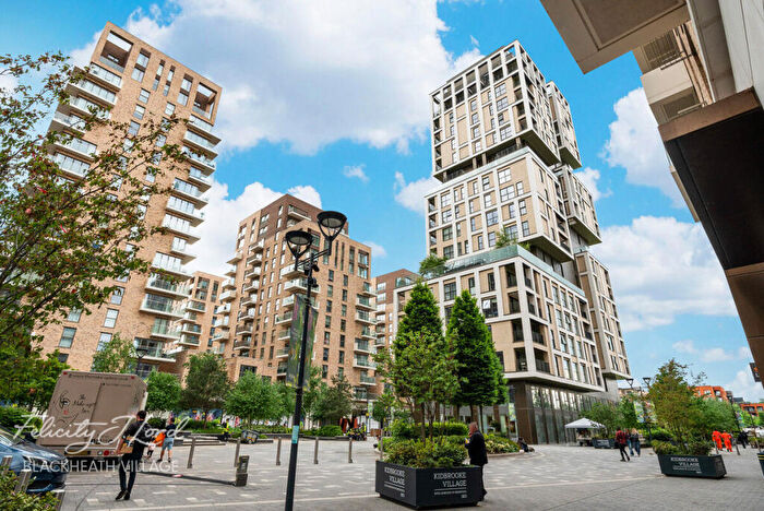 3 Bedroom Apartment For Sale In Pegler Square, London, SE3