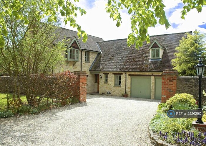 Studio To Rent In Merton, Merton, OX25