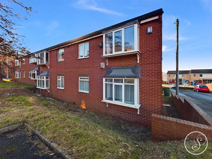 1 Bedroom Flat To Rent In Belle Vue Court, Hyde Park, Leeds, LS3