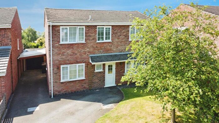 4 Bedroom Detached House For Sale In Dames Lane, Newton Burgoland, LE67