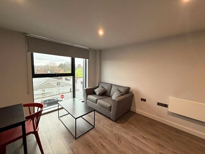 Studio To Rent In Low Hill, Liverpool, Merseyside, L6