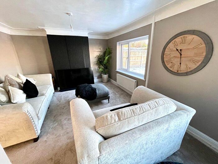 2 Bedroom Detached Bungalow For Sale In Bryn Siriol, Wrexham, LL11